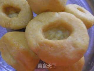【开封】黄米面窝头的做法