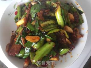 回锅肉的做法
