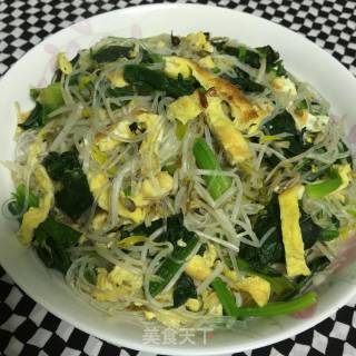 炒和菜的做法