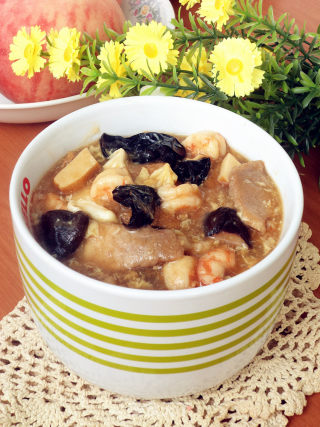 【天津】三鲜卤的做法