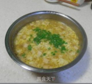 玉米浓汤的做法步骤：8
