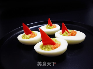 牛油果——扬帆起航的做法