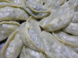 【开封】鸡蛋韭菜蒸饺的做法