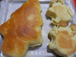 【开封】小树蛋糕的做法