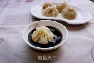 灌汤小笼包的做法