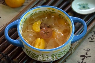 【广东】吉祥消食甜汤的做法