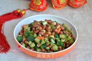 【北京】老醋花生米的做法