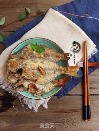 【闽南】香煎肉鲳鱼的做法
