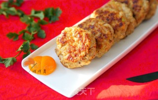 【山东】多福肉饼的做法