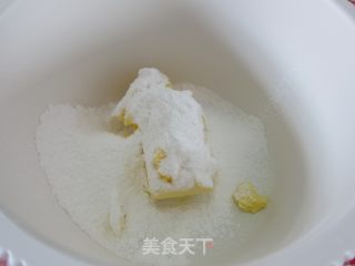 芝士小西饼的做法步骤：3