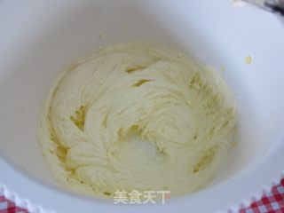 芝士小西饼的做法步骤：4