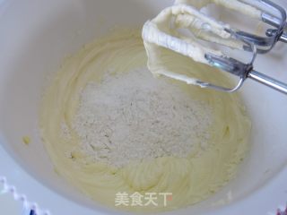 芝士小西饼的做法步骤：8