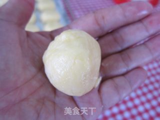 芝士小西饼的做法步骤：11