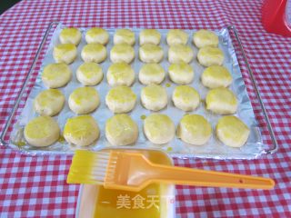 芝士小西饼的做法步骤：13