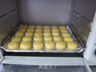 芝士小西饼的做法步骤：15