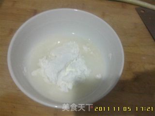 炸藕盒的做法步骤：3