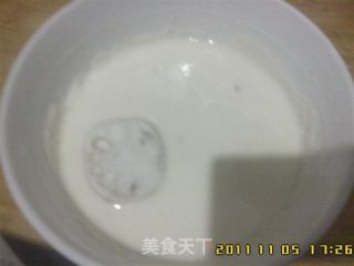 炸藕盒的做法步骤：5