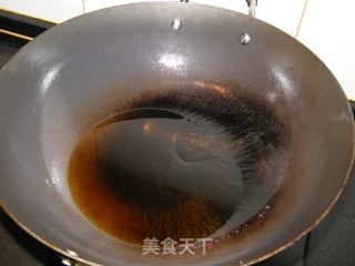正宗川味-炝炒菜心的做法步骤：3
