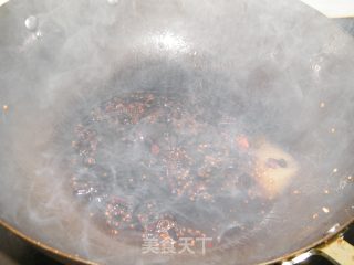 正宗川味-炝炒菜心的做法步骤：4