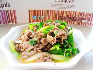 【东北】葱爆羊肉的做法