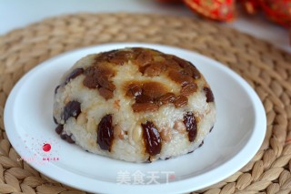 【北京】八宝饭的做法