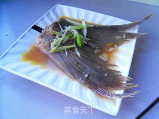 【东北】醋烹尾鳍的做法