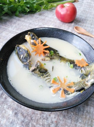 【烟台】奶白黄颡鱼汤的做法