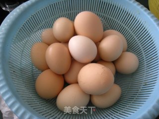 酱香茶叶蛋的做法步骤：1