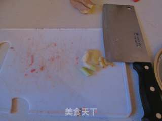 暖冬肉菜—萝卜烧牛腩的做法步骤：4