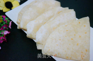 【北京】立春春饼的做法