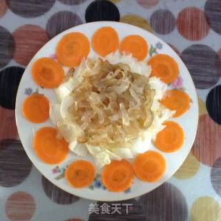 凉拌海蜇的做法
