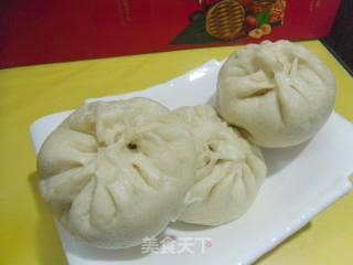 【东北】大萝卜猪肉包的做法