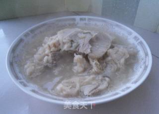 【东北】东北汆酸菜的做法