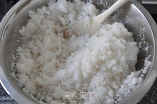 盐烤酒烧的乌颊鱼的做法步骤：3
