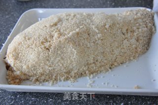 盐烤酒烧的乌颊鱼的做法步骤：9