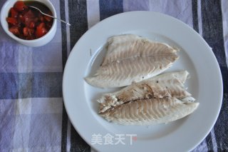 盐烤酒烧的乌颊鱼的做法步骤：13