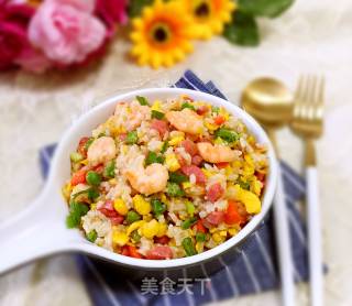 【江苏】扬州炒饭的做法