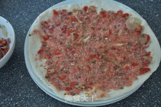 土耳其Pizza的做法步骤：3