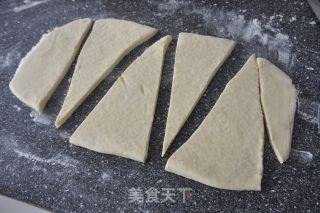 直接法 - 可颂 和 巧克力可颂的做法步骤：10