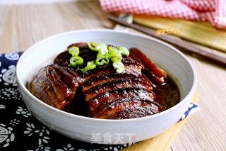 【天津】条子肉的做法