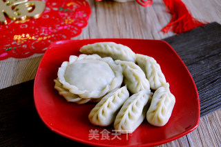 【内蒙古】盒子麦穗饺的做法