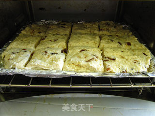 甜枣司康的做法步骤：12