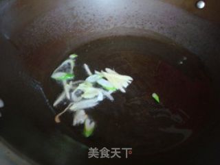 爽脆酸甜——醋溜白菜的做法步骤：4