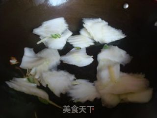 爽脆酸甜——醋溜白菜的做法步骤：5
