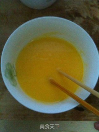 奶油蛋糕卷的做法步骤：2