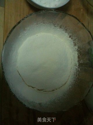 奶油蛋糕卷的做法步骤：3
