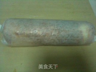 奶油蛋糕卷的做法步骤：14