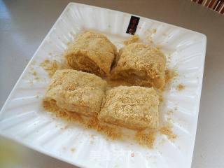 【东北】豆面卷的做法
