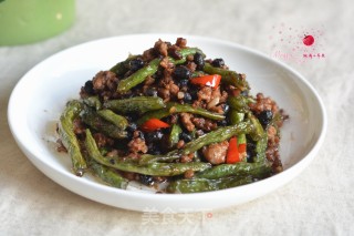 【北京】干煸四季豆的做法