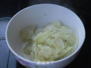 脊骨热汤面的做法步骤：5